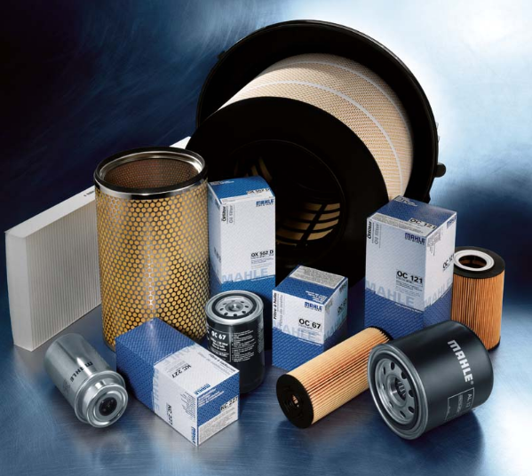 Filter Driers and Accumulators