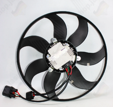 Radiator and Condenser Fans