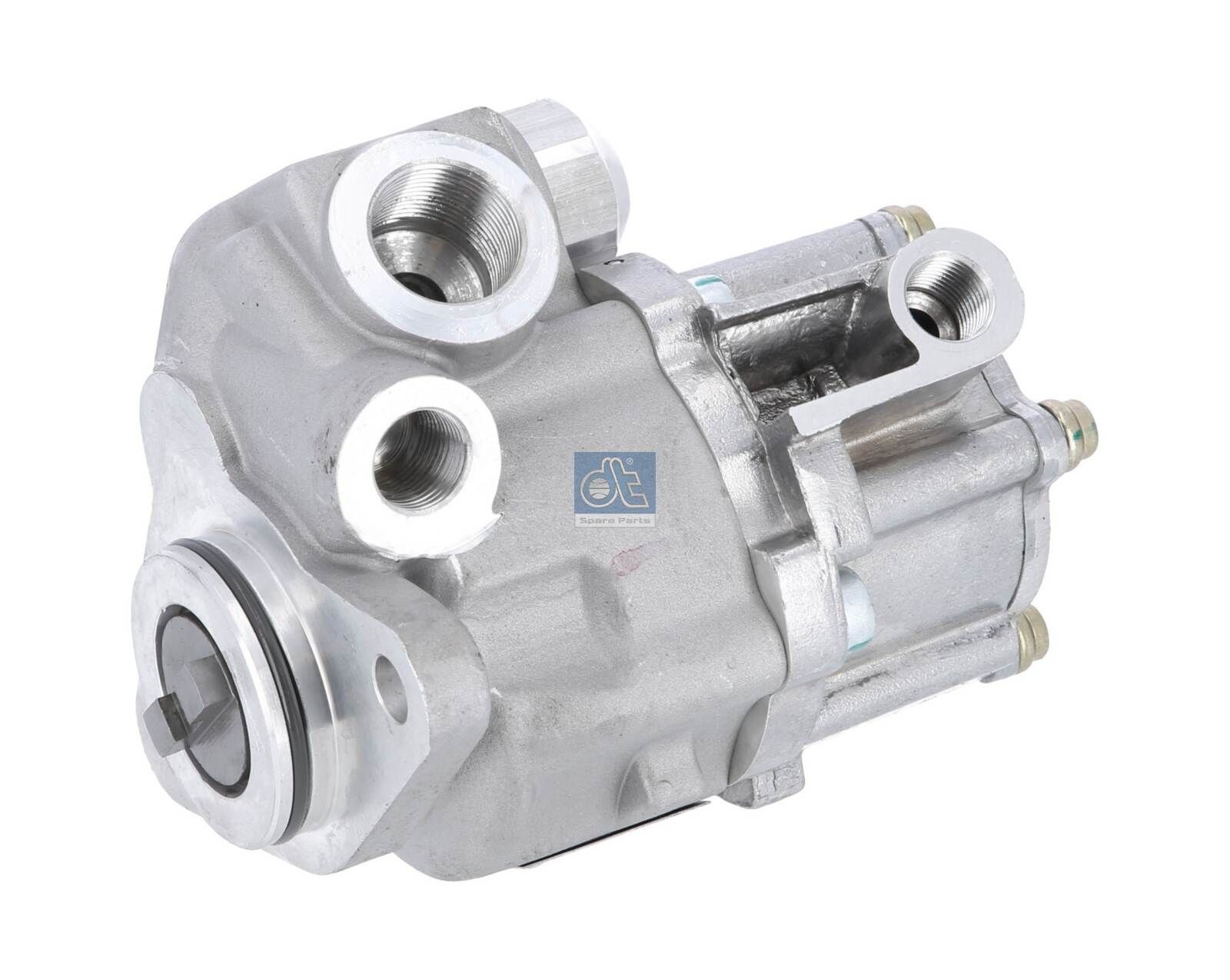 Power steering pumps