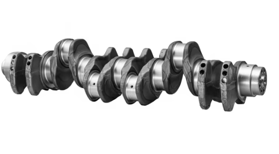 Crankshafts