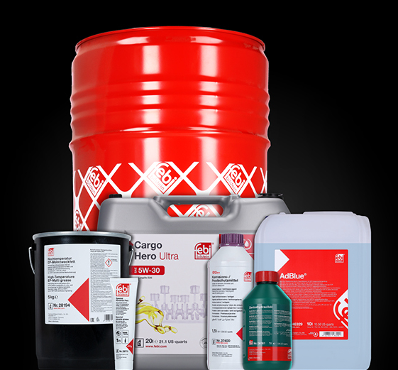 Fluids and Chemicals