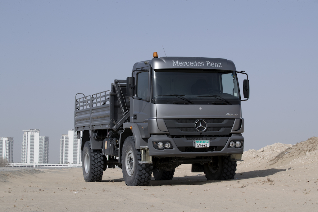 Mercedes Atego