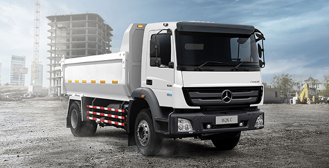 Mercedes Axor