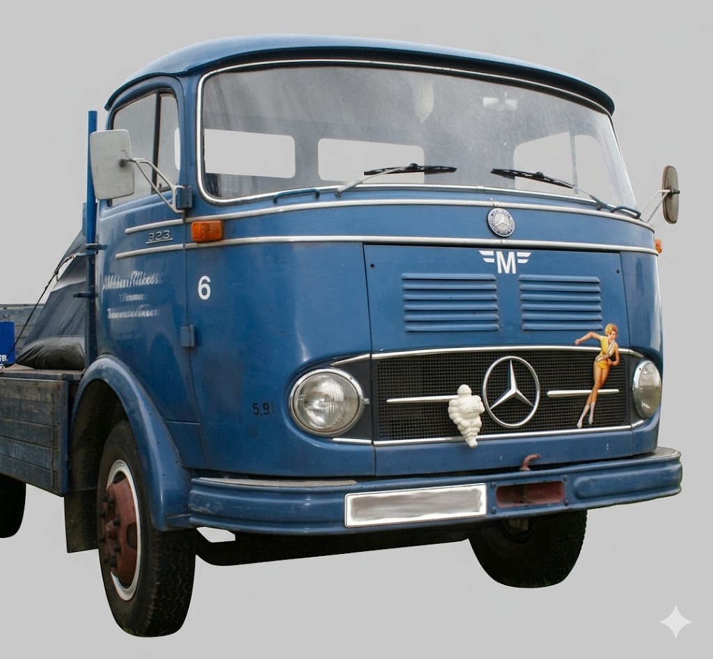 Mercedes LP