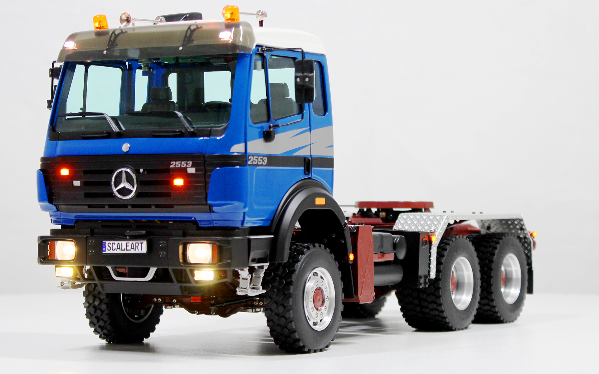 Mercedes SK