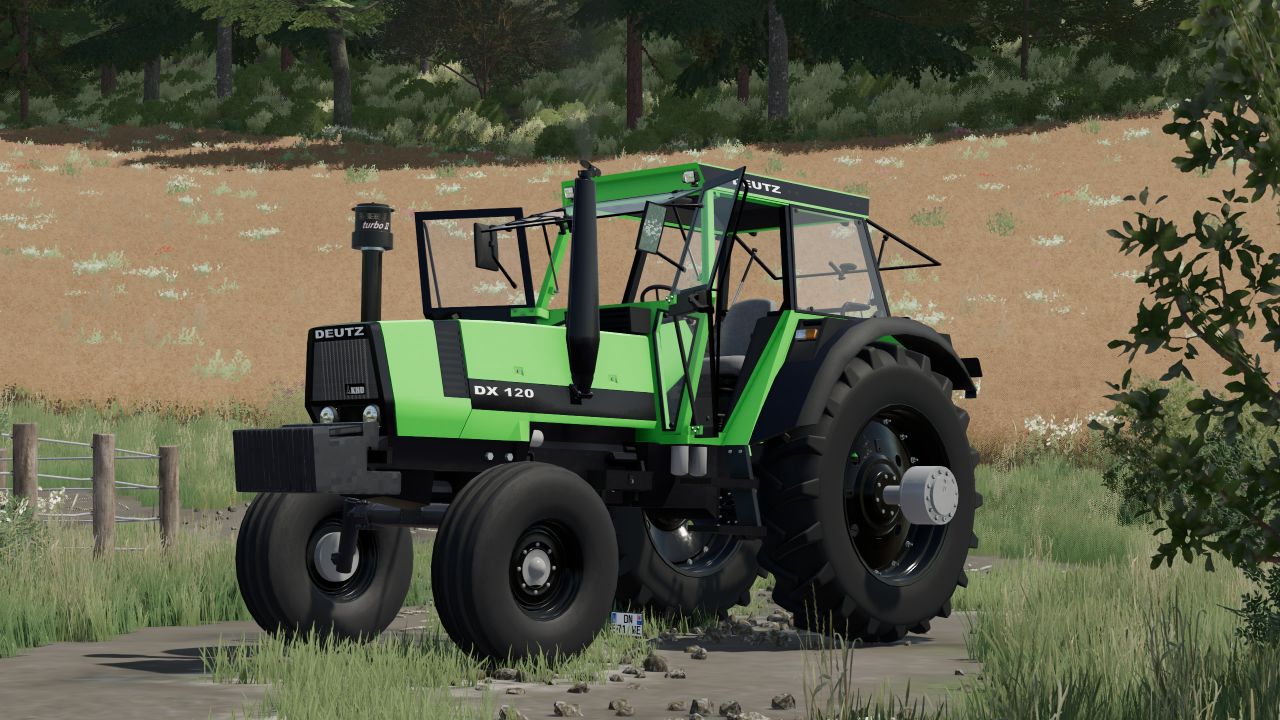 DX 120