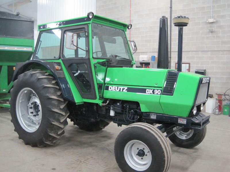 Deutz DX 90