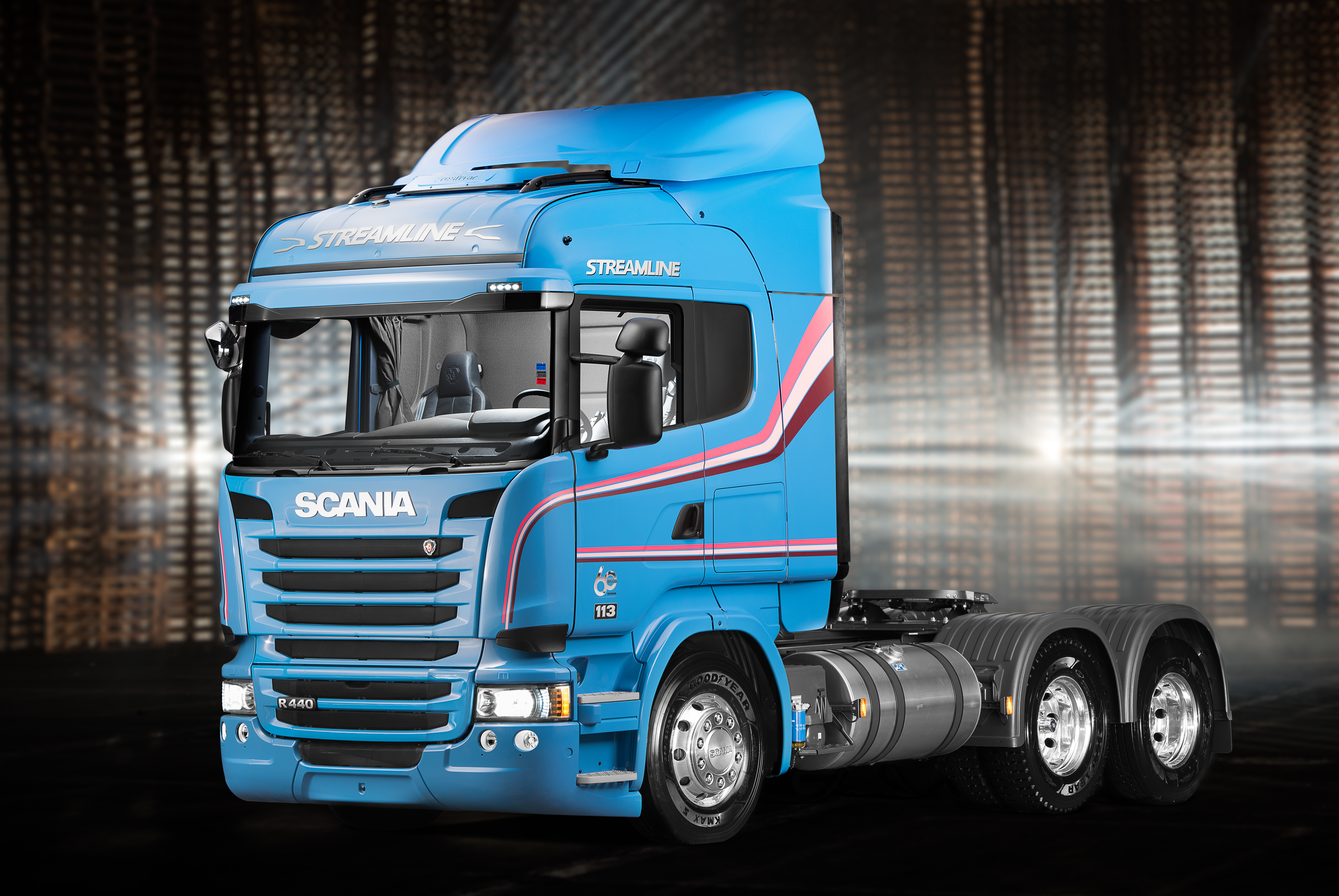Scania 113