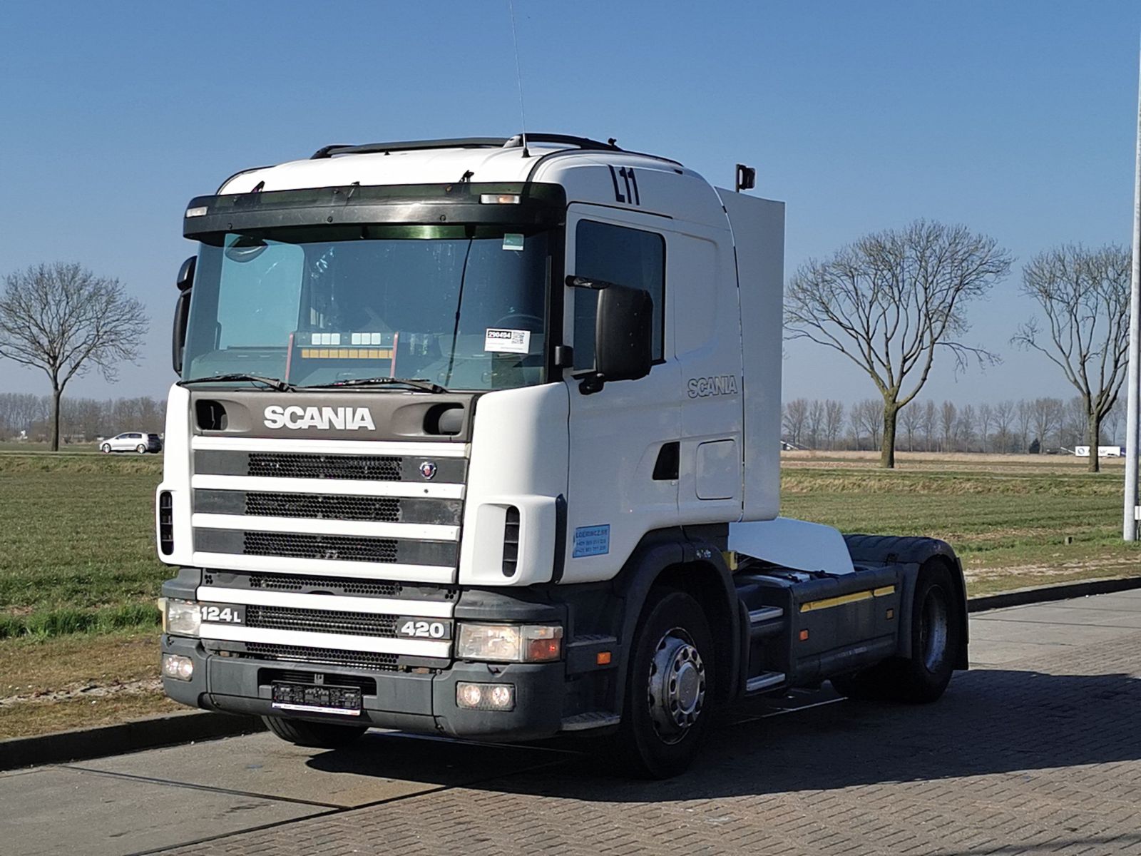 Scania 124